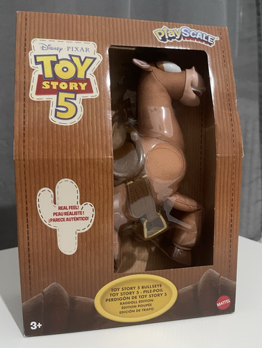 Toy story bullseye ragdoll - bullseye,