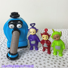 4 x Teletubbies toy bundle |