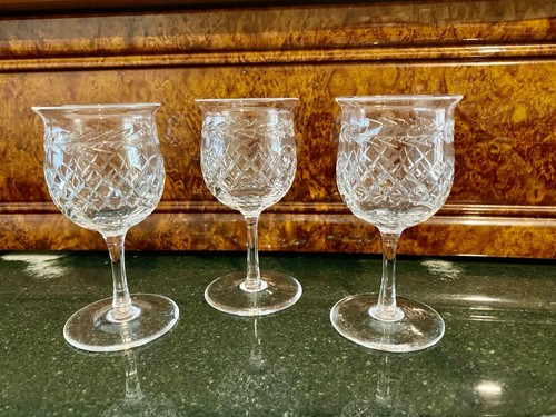 Set thomas webb edwardian - webb,