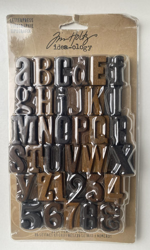Tim holtz idea ology - holtz, idea-ology