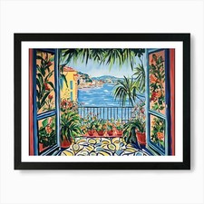Open Window Matisse