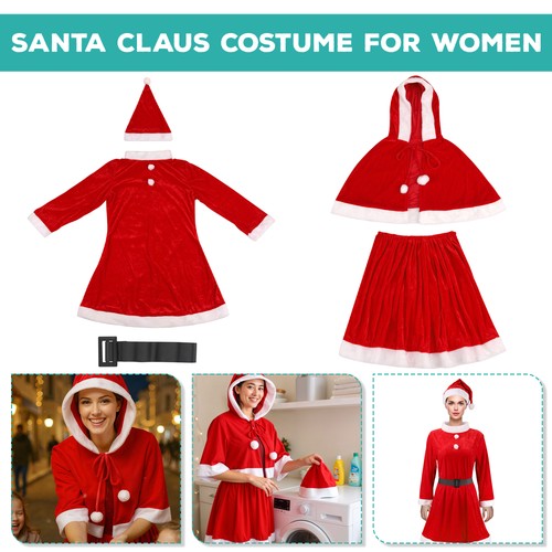 Christmas fancy dress costume - fancy,