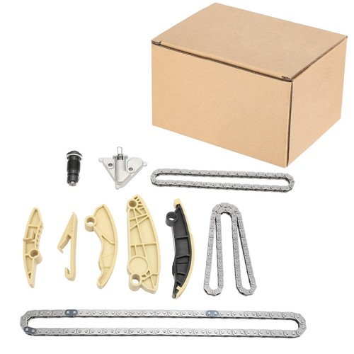 New timing chain kit - chain,
