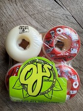 OJ Wheels Hassan Higher