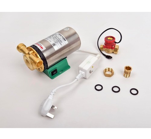 90w shower pump 240v - 90w, water