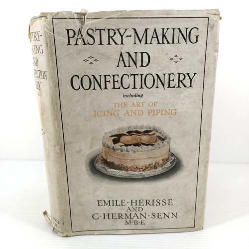 Pastry making and - pastry-making,