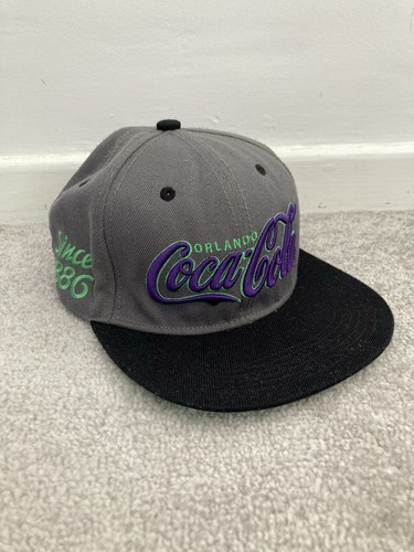 Coca cola orlando snapback hat - orlando,