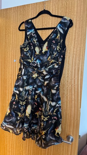 Ted baker dress birds - ted,