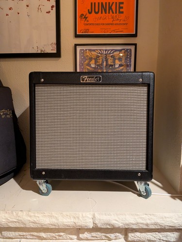 Fender blues junior type - blues, iv