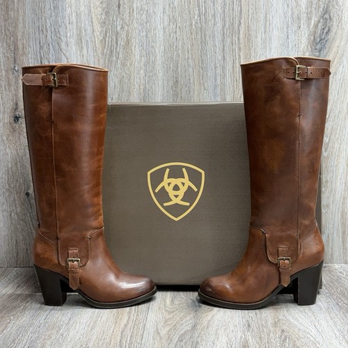 Ariat tall riding style boots - tall,