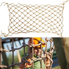 Jute Hemp Rope Net (4ftx8ft)