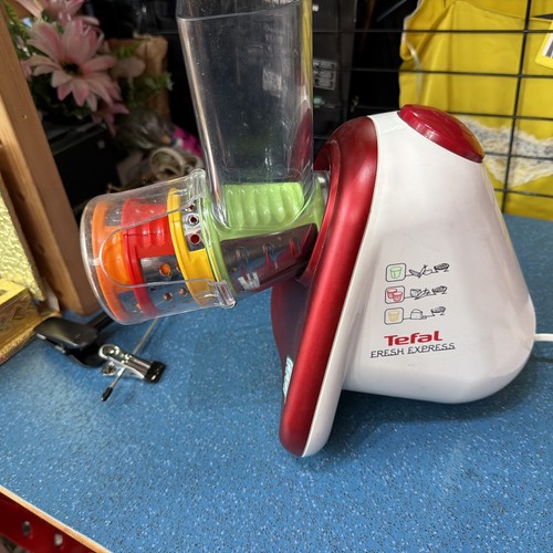 Tefal fresh express - express, shredder