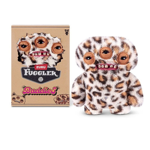Fuggler baddies series - fuggler,