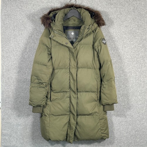 Superdry everest longline - everest,