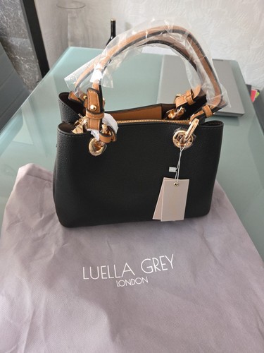Luella grey london tote - grey,