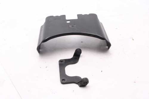 Headlight holder cover front