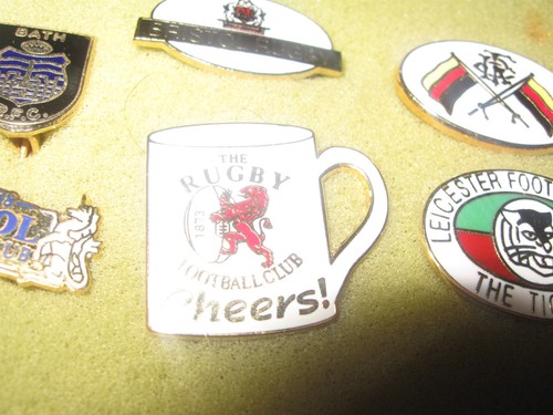 Rare old the rugby - the, football