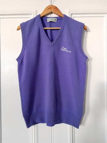 Glenmuir pure lambswool made - glenmuir,