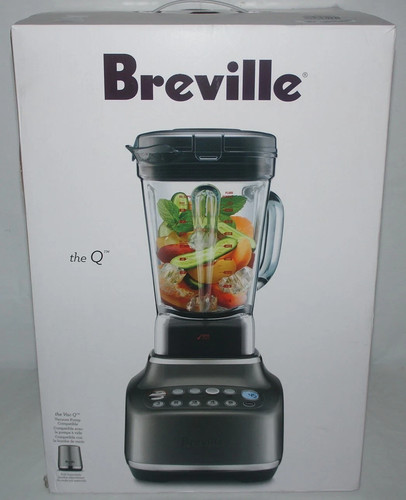New breville ounce - q,