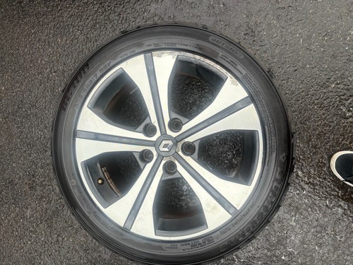 Renault scenic mk3 - renault, 17"