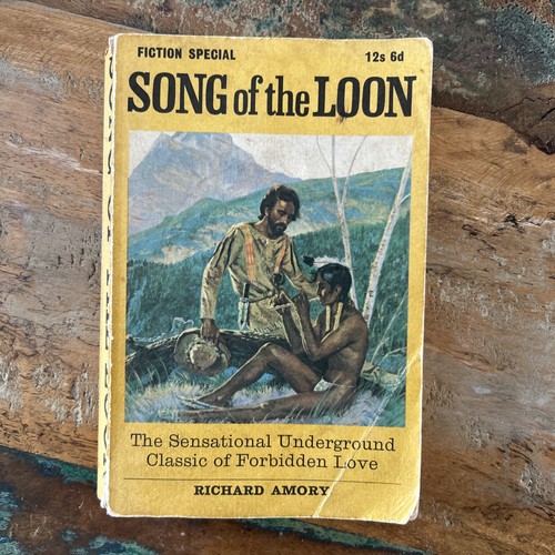 Vintage song the loon - vintage,