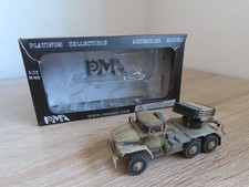 PMA BM-21 Grad Rocket Launcher Iraqi Security Forces 1:72 Scale Model (Boxed)