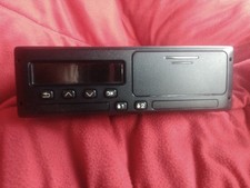 SCANIA DIGITAL TACHOGRAPH