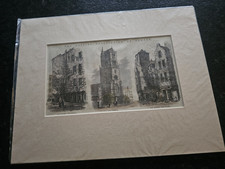 The British Association of Dundee Scottish Highlands Print, Published in 1836.