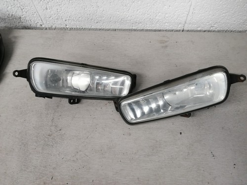 Ford focus front - front, bumper