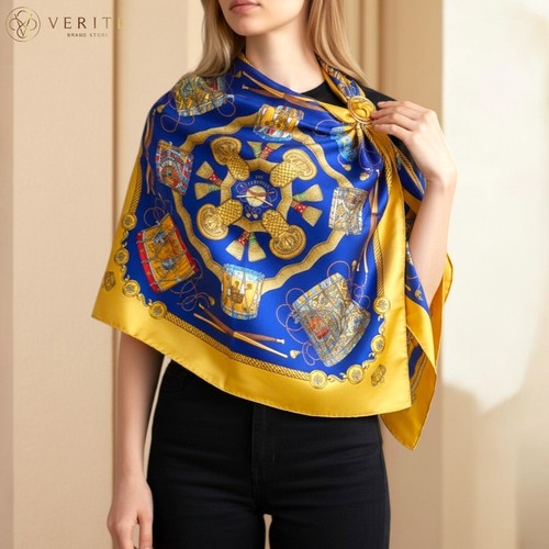 Rare vintage hermes - vintage, scarf