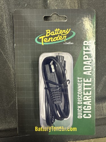 Battery tender - battery,