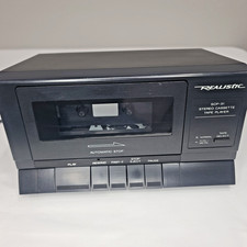 Realistic SCP-31 Stereo