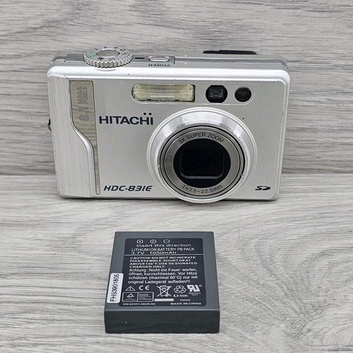 Hitachi hdc 831e digital - hitachi,