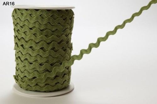 May arts 5mm olive green - may,