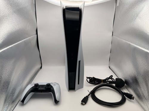 Sony playstation ps5 console - ps5,