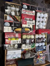 GOLF BALLS Spalding Top Flite
