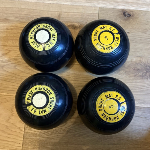 Thomas taylor lawn bowls set - lawn,