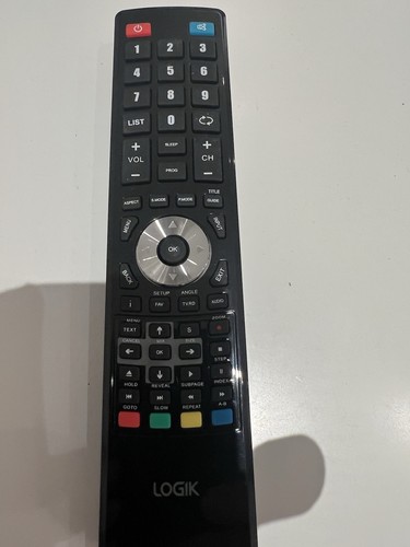 Logik remote control for - logik,