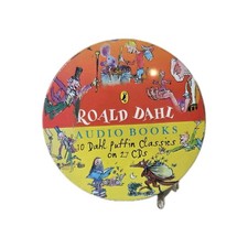 Roald Dahl Audio Books - 10