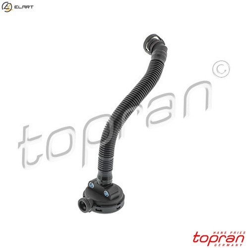 Valve crankcase ventilation - crankcase,