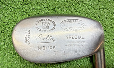 Forgan Hickory Wood Shaft Deep