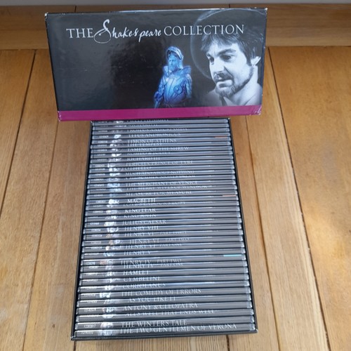 Bbc shakespeare collection - bbc,