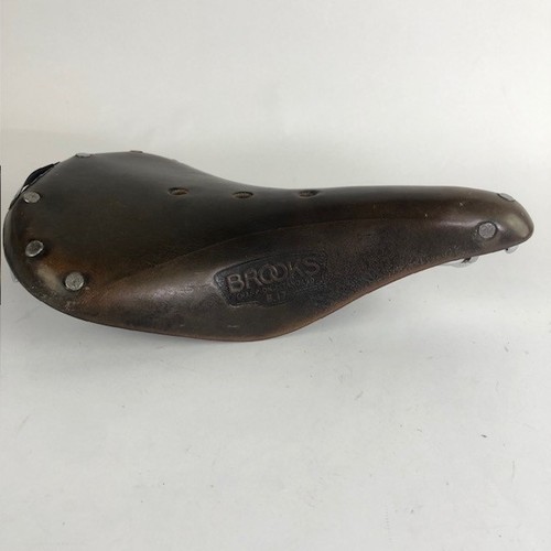 Brooks saddle dark brown - b, 17