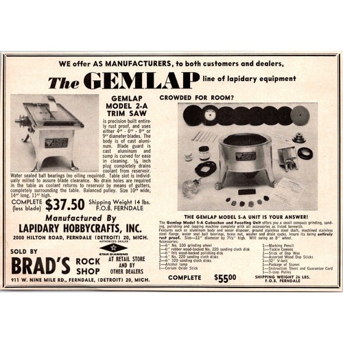 Brad rock shop the - shop,