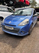 2009 Renault Clio Gt Headlight