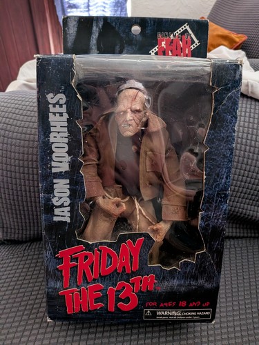 Mezco jason voorhees - voorhees, inch