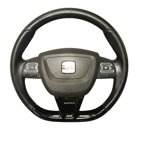Seat leon mk2 cupra flat - leon,