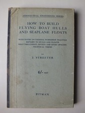 How to Build Flying Boat Hulls