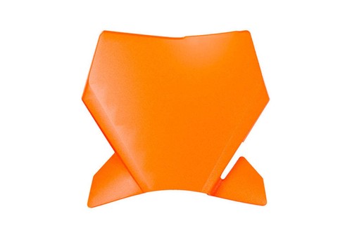 Rtech plastics front plate - front,