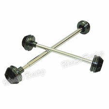 Front & Rear Wheel Axle Fork